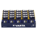 Лужна батарея Крона 9V Varta Industrial Pro 6F22. Ціна за шт.