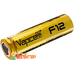 Аккумулятор 14500 (AA) Vapcell F12 1250 mAh Li-Ion INR 3.7В, 3А, без защиты. Реальная высокая ёмкость.
