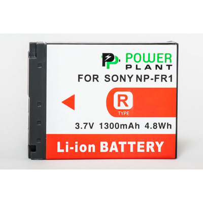 Aккумулятор PowerPlant Sony NP-FR1