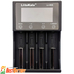 LiitoKala Lii-M4S - інтелектуальне ЗУ для Li-Ion/Ni-Mh/Ni-Cd АКБ, 4 канали, універсальне, LCD, USB-C, 1А, Power Bank.