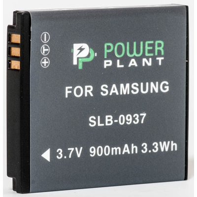 Aккумулятор PowerPlant Samsung SLB-0937