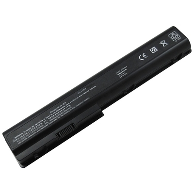 Аккумулятор PowerPlant для ноутбуков HP DV7 (HSTNN-IB75) 14.4V 5200mAh