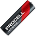 Пальчикові лужні батареї Duracell Procell Intense Alkaline АА, 1.5В (PC1500). Проф. версія. Ціна за уп. 10 шт.