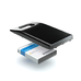 Аккумулятор Craftmann для Samsung GT-i9100 Galaxy S II BLACK (EB-F1A2GBU). Ёмкость 2800 mAh.