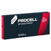 Минипальчиковые щелочные батарейки Duracell Procell Intense Alkaline AAA, 1.5В (PC2400). Цена за уп. 10 шт.