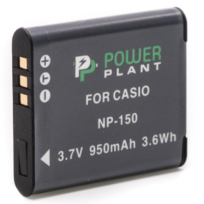 Aккумулятор PowerPlant Casio NP-150