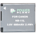 Aккумулятор PowerPlant Canon NB-11L