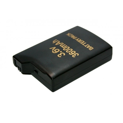 Аккумулятор для Sony PSP-110, Li-ion, 3600 mAh