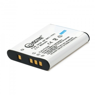 Аккумулятор для Sony NP-BK1, Li-ion, 950 mAh