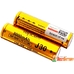 Аккумулятор 18650 Vapсell J30 18650 3000 mAh Li-Ion INR (Gold), 3.7В. Высокотоковый 15A (25A) без защиты (аналог Samsung 30Q).