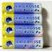 La-Crosse на 2600 mAh (АА) - фирменные пальчиковые аккумуляторы.
