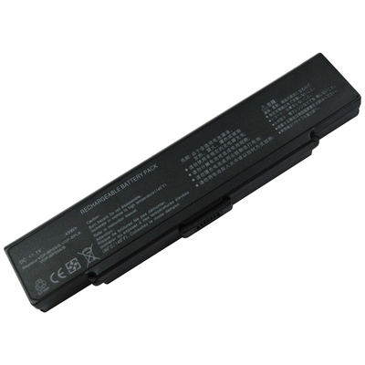 Аккумулятор PowerPlant для ноутбуков SONY VAIO VGN-CR20 (VGP-BPS9, SO BPS9 3S2P)11,1V 5200mAh