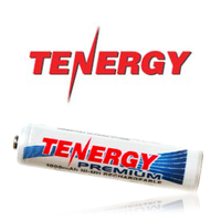 Минипальчиковые аккумуляторы Tenergy AAA, Tenergy Premium AAA, Tenergy Centura LSD AAA.