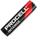 Минипальчиковые щелочные батарейки Duracell Procell Intense Alkaline AAA, 1.5В (PC2400). Цена за уп. 10 шт.