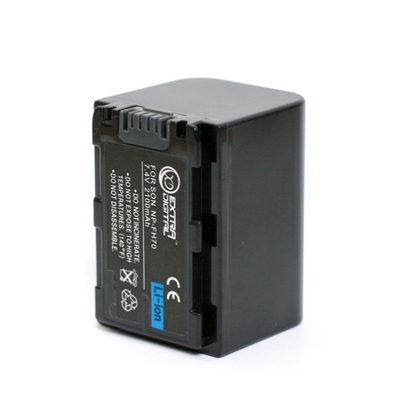 Аккумулятор для Sony NP-FH70, Li-ion, 2100 mAh (BDS2661)