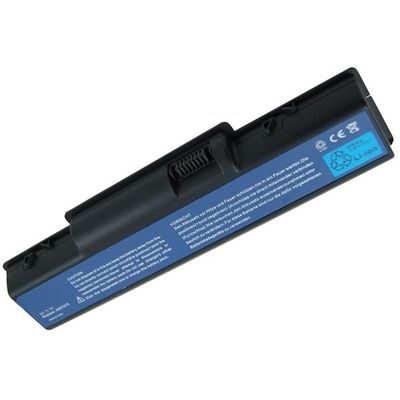 Аккумулятор PowerPlant для ноутбуков ACER Aspire 4710 (AS07A41, AC43103S2P) 11,1V 5200mAh