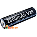 Аккумуляторы АА Vapcell V28 2800 mAh поштучно, Ni-Mh, 1.2V. LSD, RTU, 1200 циклов. Цена за 1 шт.