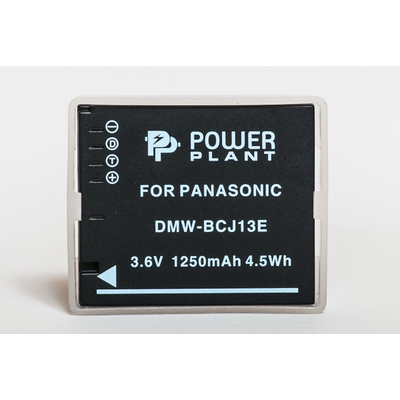 Aккумулятор PowerPlant Panasonic DMW-BCJ13E, BP-DC10