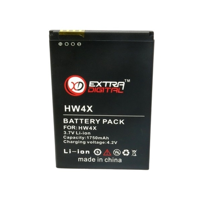 Аккумулятор Extradigital для Motorola HW4X (1750 mAh)