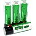 АА аккумуляторы Soshine 2700 mAh поштучно, повышенная ёмкость для энергоёмких устройств. Цена за 1 шт.