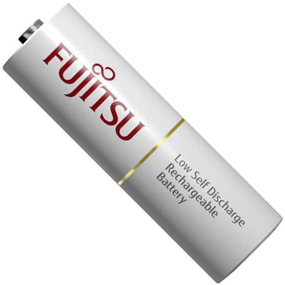 Пальчиковые аккумуляторы Fujitsu 2000 mAh (min 1900 mAh), версия HR-3UTC EX поштучно. 2100 циклов заряд/разряд. Цена за 1 шт.