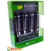 Аккумуляторы АА GP ReCyko+ Pro 2000 mAh в блистере, 1500 циклов. Ni-Mh, RTU. Цена за уп. 4 шт.