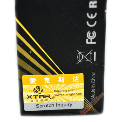 Универсальное быстрое зарядное устройство XTar MC1 Plus для Li-ion аккумуляторов.