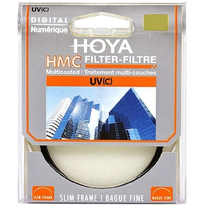 Фильтр Hoya HMC UV(C) Filter 37mm