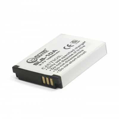 Аккумулятор для Samsung SLB-10A, Li-ion, 1050 mAh (BDS2633)
