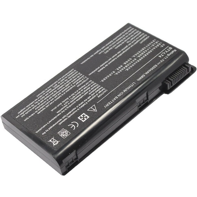 Аккумулятор PowerPlant для ноутбуков MSI A6200 (BTY-L74, MSYL74LH) 11,1V 5200mAh