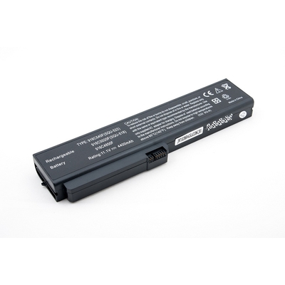 Аккумулятор PowerPlant для ноутбуков Fujitsu Amilo V3205 (SQU-522, FU5180LH) 11.1V 4400mAh