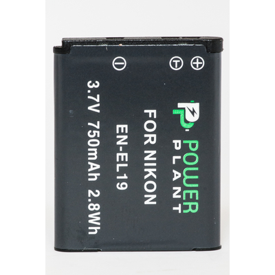 Aккумулятор PowerPlant Nikon EN-EL19