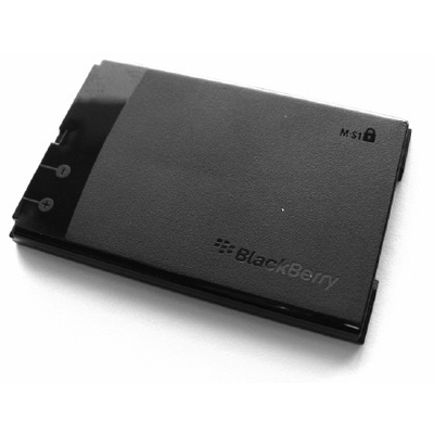 Аккумулятор Power Plant Blackberry M-S1 (Blackberry 9000, Blackberry 9700)