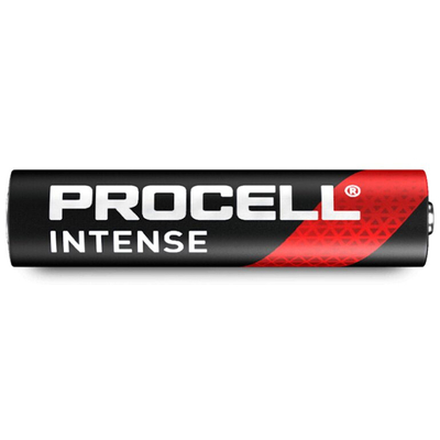 Минипальчиковые щелочные батарейки Duracell Procell Intense Alkaline AAA, 1.5В (PC2400). Цена за 1 шт.