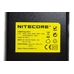 Nitecore Intellicharger i2 - универсальное зарядное устройство для Li-Ion, Ni-Cd и Ni-Mh аккумуляторов.