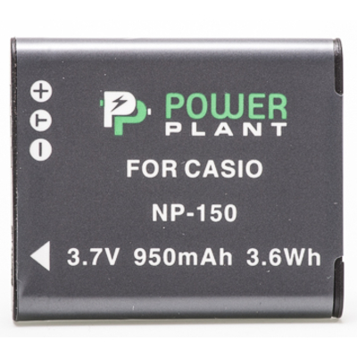 Aккумулятор PowerPlant Casio NP-150