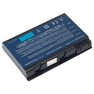 Аккумулятор PowerPlant для ноутбуков ACER Aspire 3100 (BATBL50L6, AC 50L6 3S2P)11,1V 5200mAh