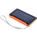 Универсальная солнечная мобильная батарея PowerPlant/PB-SP001S/6600mAh/