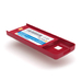 Аккумулятор Craftmann для Samsung SGH-F210 RED (ABGF218PC). Ёмкость 500 mAh.