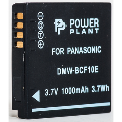 Aккумулятор PowerPlant Panasonic DMW-BCF10E