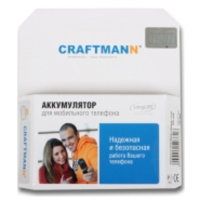 Аккумулятор Craftmann для Apple iPhone 3G (616-0428). Ёмкость 1050 mAh.
