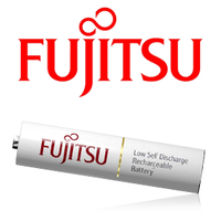 ААА аккумуляторы Fujitsu HR-4UTC, Fujitsu HR-4UTHC - Японские аккумуляторы от производителя Eneloop - корпорации FDK.
