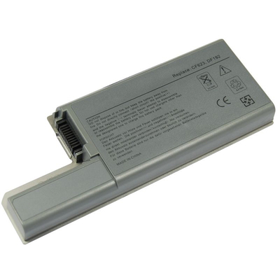Аккумулятор PowerPlant для ноутбуков DELL Latitude D820 (DF192, DL8200LP) 11,1V 6600mAh