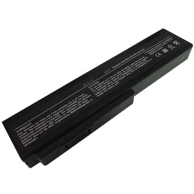 Аккумулятор PowerPlant для ноутбуков ASUS M50 (A32-M50, AS M50 3S2P) 11,1V 5200mAh