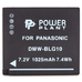 Aккумулятор PowerPlant Panasonic DMW-BLG10, DMW-BLE9