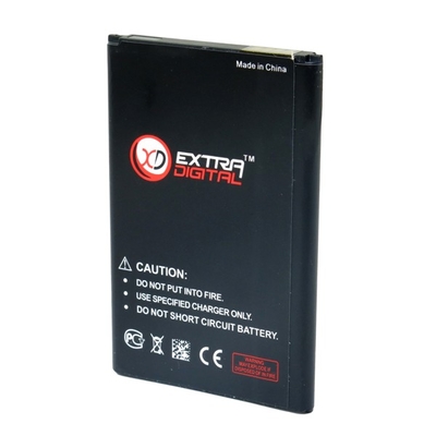 Аккумулятор Extradigital для Samsung Galaxy NOTE 3 mini (3100 mAh)
