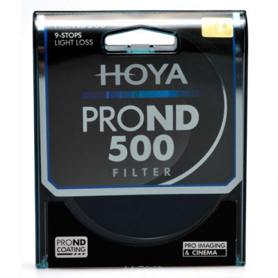 Фільтр Hoya Pro ND 500 49mm