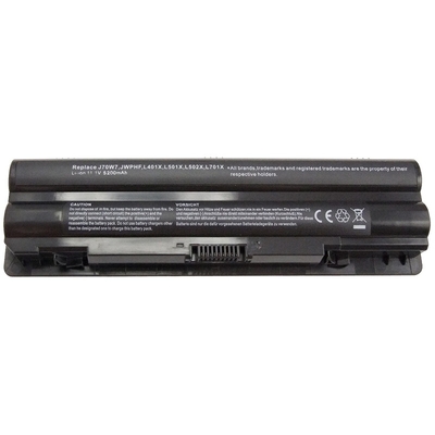 Аккумулятор PowerPlant для ноутбуков DELL XPS 15 (R795X DLL401LH) 11,1V 4400mAh