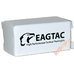 Литиевый аккумулятор Eagle Tac 16340 (rcr123A) ёмкостью 750 mAh с IC защитой.