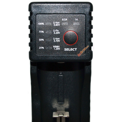 Универсальное зарядное устройство Power Stations MC100 для АА, ААА, 18650, 16340 и др. + Power Bank.